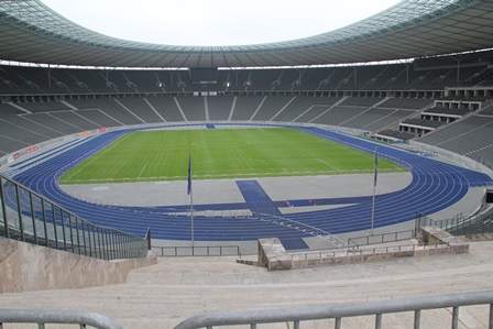 Olympiastadion Olympiastadion