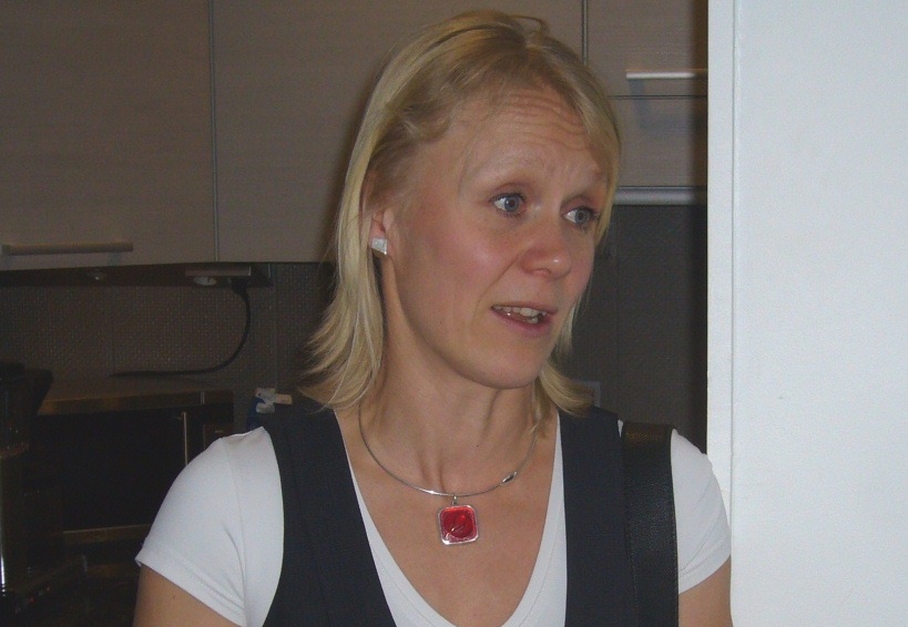 Puheenjohtaja SirpaHukari Puheenjohtaja SirpaHukari